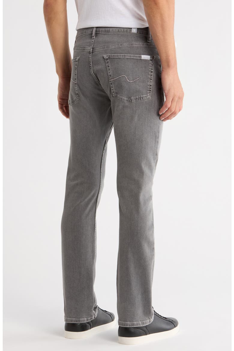 The Straight Leg Jeans, Alternate, color, CANTON