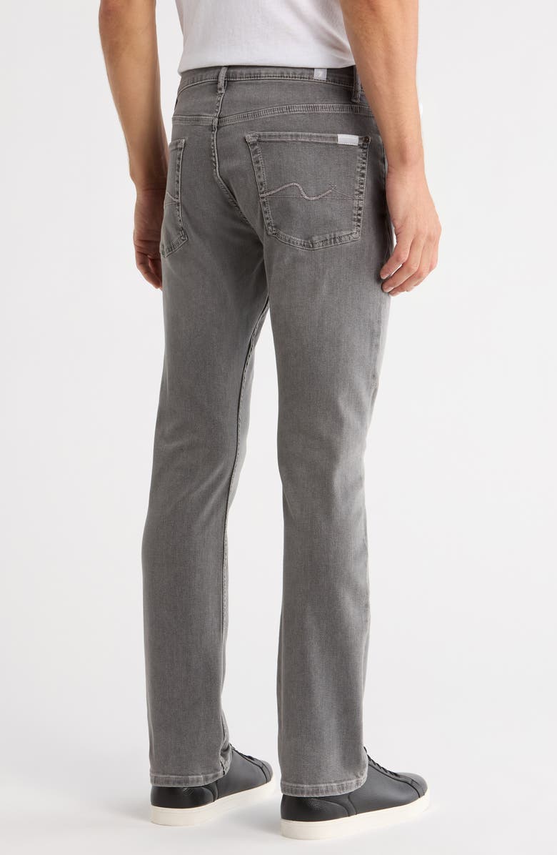 7 For All Mankind The Straight Leg Jeans, Alternate, color, Canton