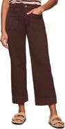 Sanctuary The Marine Crop Denim Pants