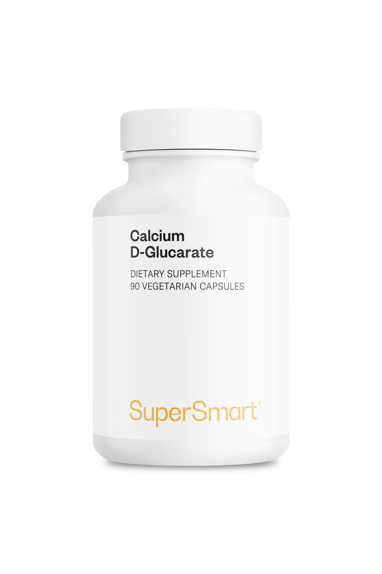Calcium D-Glucarate 1500mg, Main, color, None
