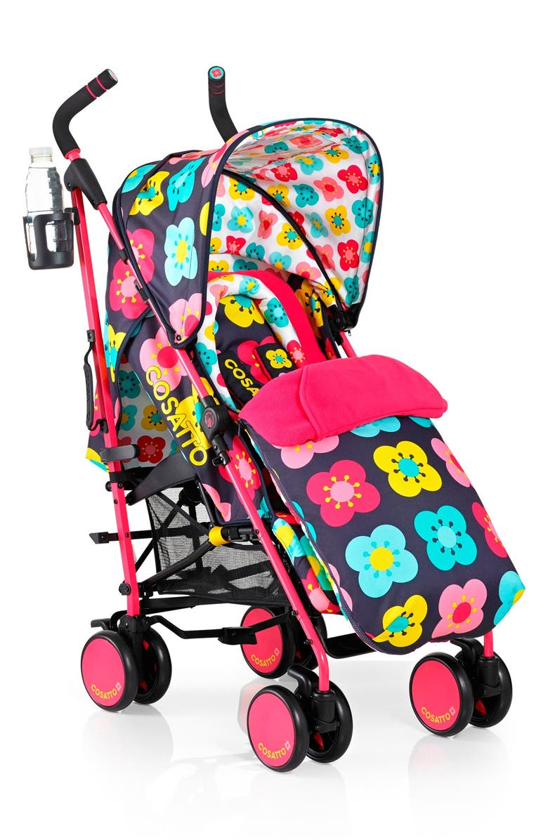 Cosatto 'Supa - Poppidelic' Pushchair Stroller, Main, color,