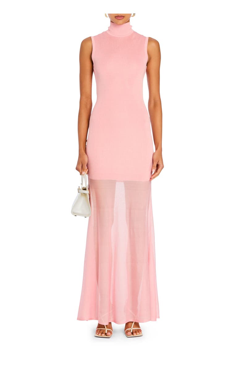 SER.O.YA Amine Knit Maxi Dress, Main, color,