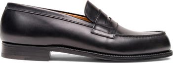 靴 J.M. WESTON #180 Signature Loafer 6D JM Weston 180 Signature Coin Loafer Made in France 8D Men's