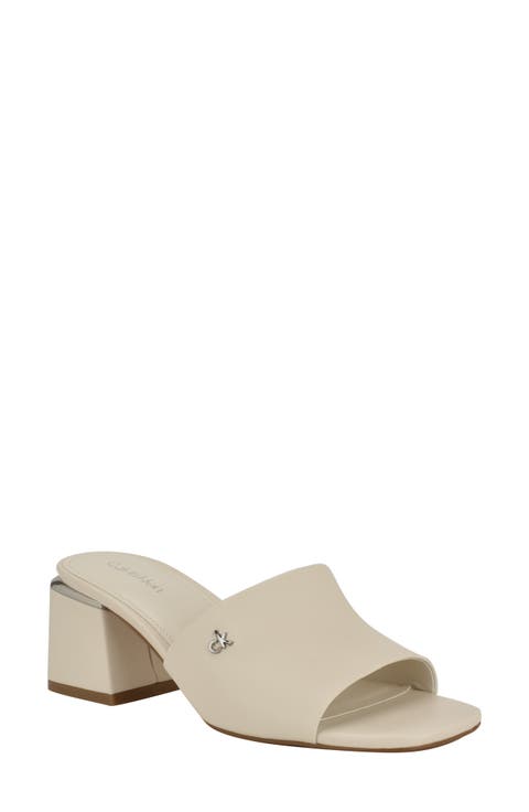 Rowena Block Heel Sandal (Women)