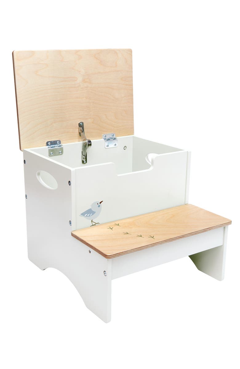 Tender Leaf Toys Forest Steps, Alternate, color, Multi