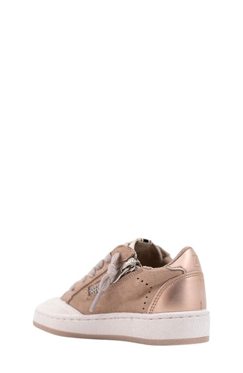 Shushop Kids' Mini Paz Sneaker In Multi
