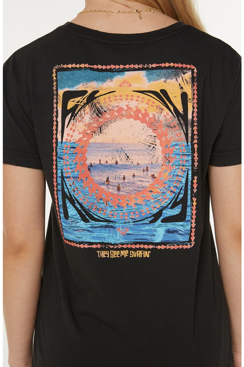 They See Me Cotton Graphic T-Shirt, Alternate, color, PHANTOM THEYSEE ME