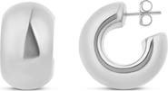 SHYMI Chunky Hoop Earrings