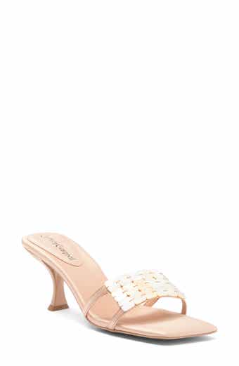 Jeffrey Campbell Abalone Slide Sandal