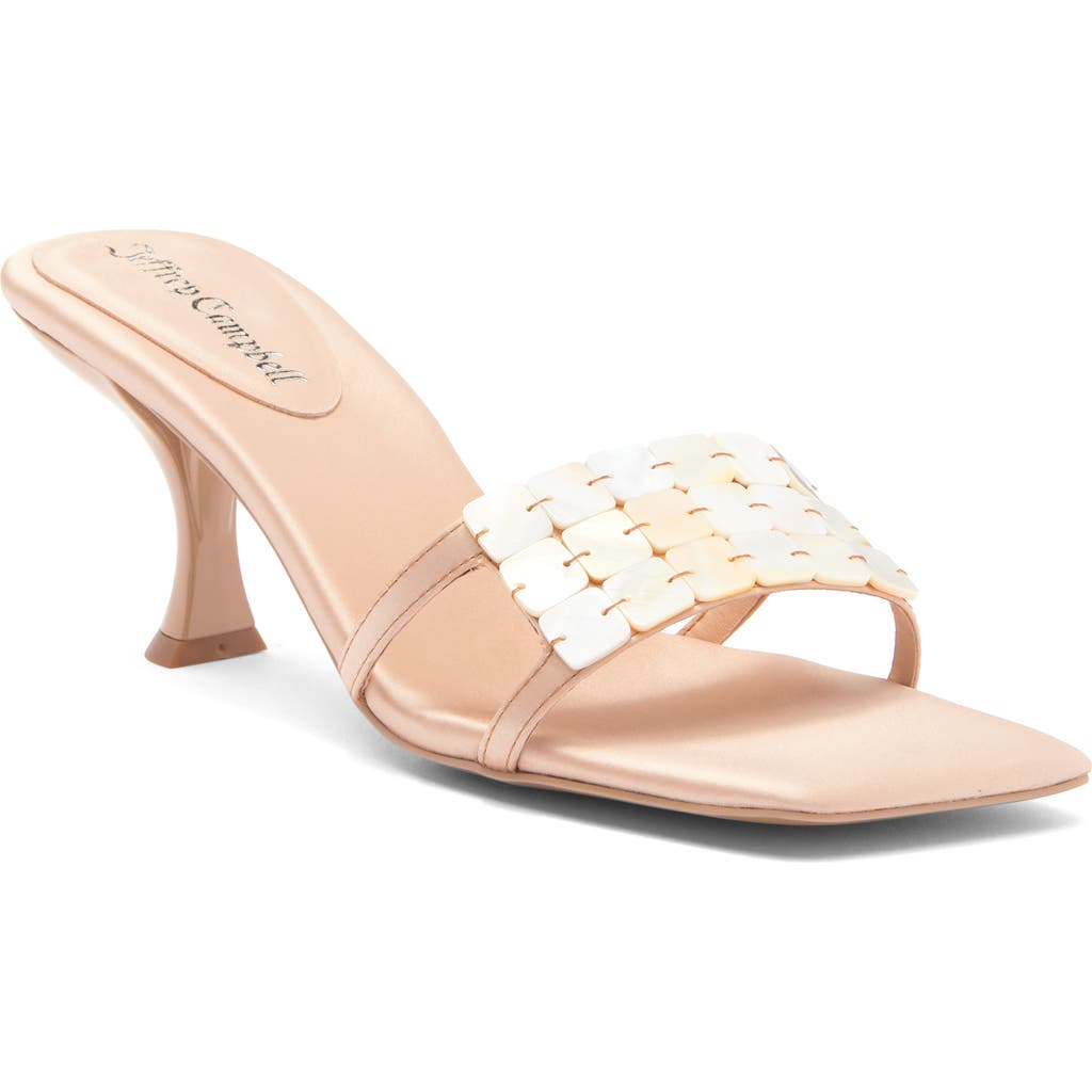 Jeffrey Campbell Abalone Slide Sandal