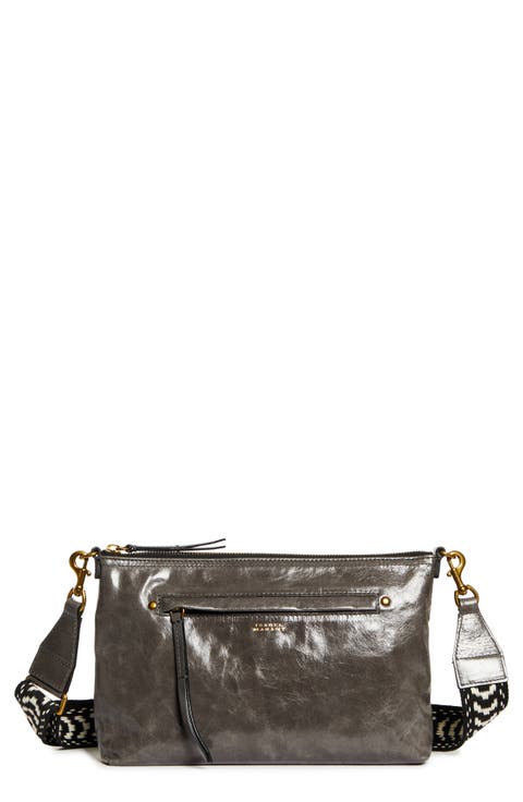 Nessah Wardy XO Capsule Leather Shoulder Bag (Nordstrom Exclusive)