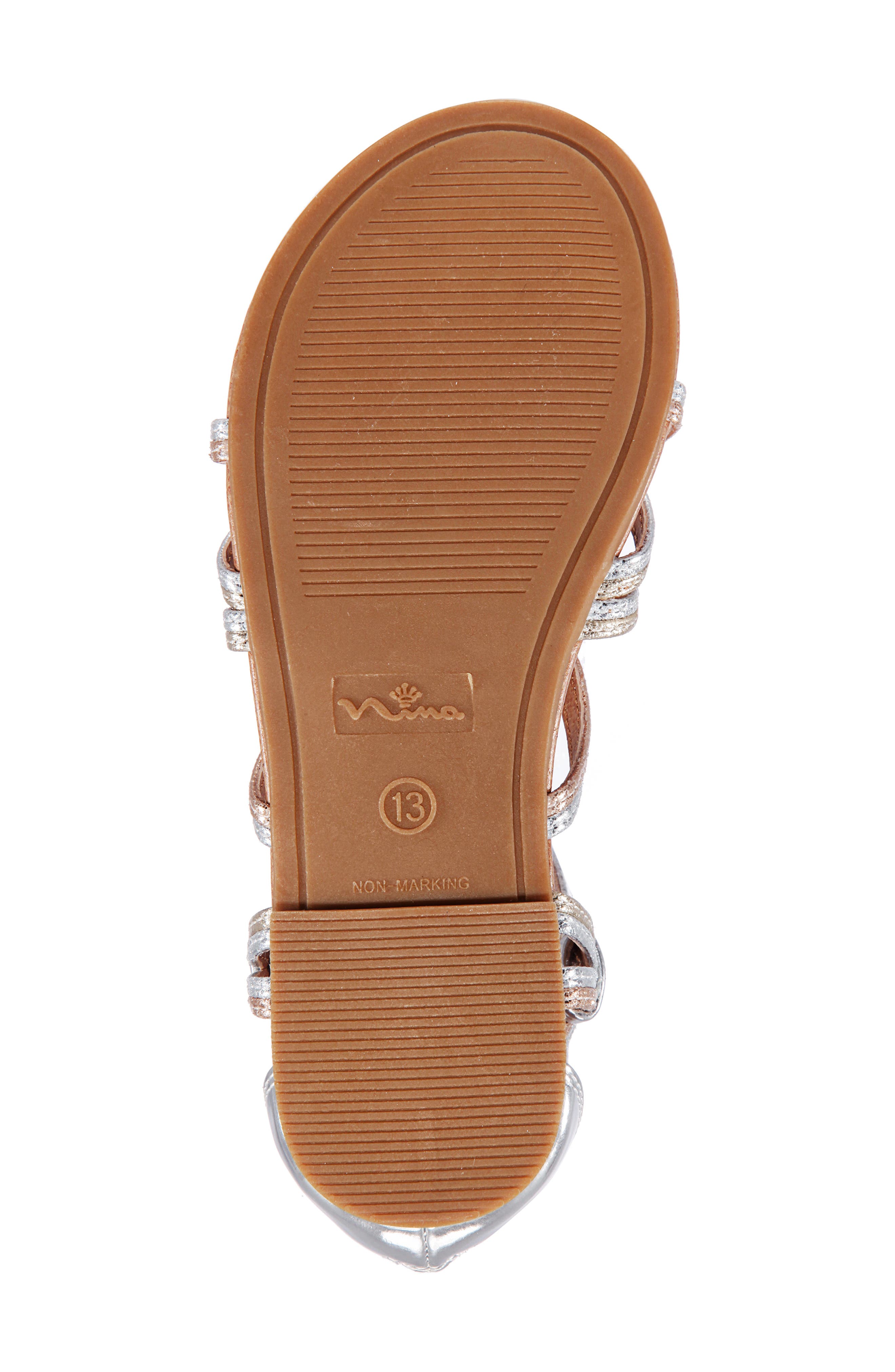 Nina Sandal, Alternate, color, 