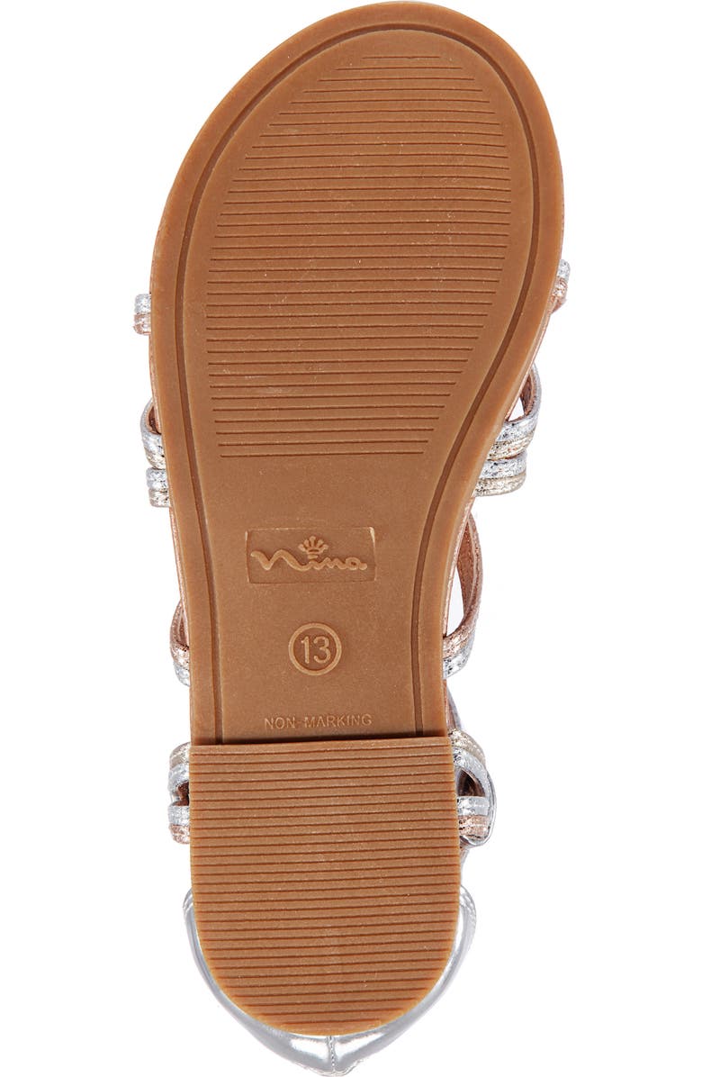 Nina Sandal, Alternate, color,