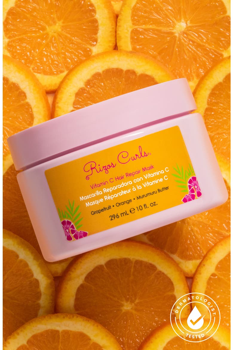 Vitamin C Hair Repair Mask, Alternate, color, NONE
