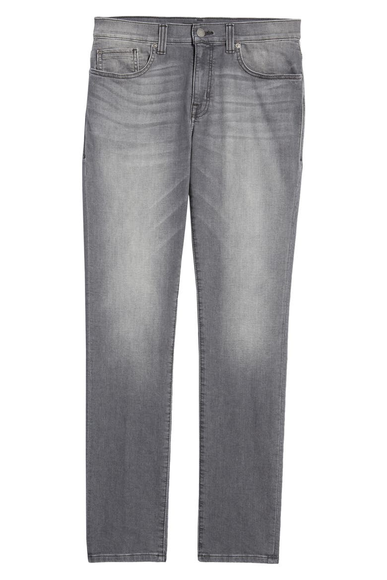 Torino Slim Fit Jeans, Alternate, color, TORRENT