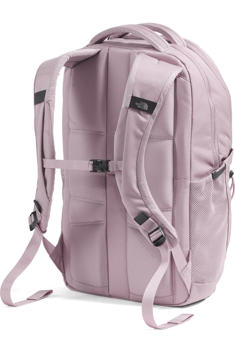 north face backpack purple and gray The Women's Borealis Commuter Laptop Backpack, Dusk Light Heather/Dusk Purple, One Size A classic reimagined The North Face Women's Borealis