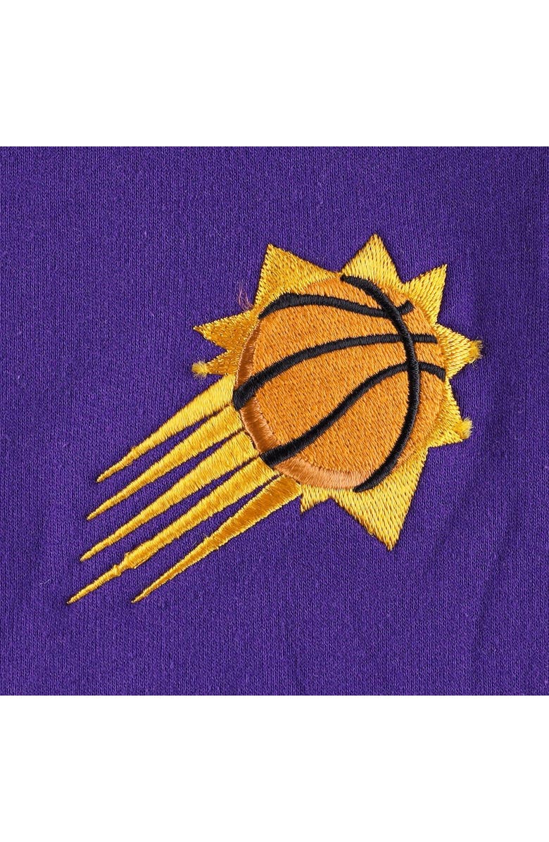 FANATICS Men's Fanatics Branded Purple Phoenix Suns Jogger Pants, Alternate, color,