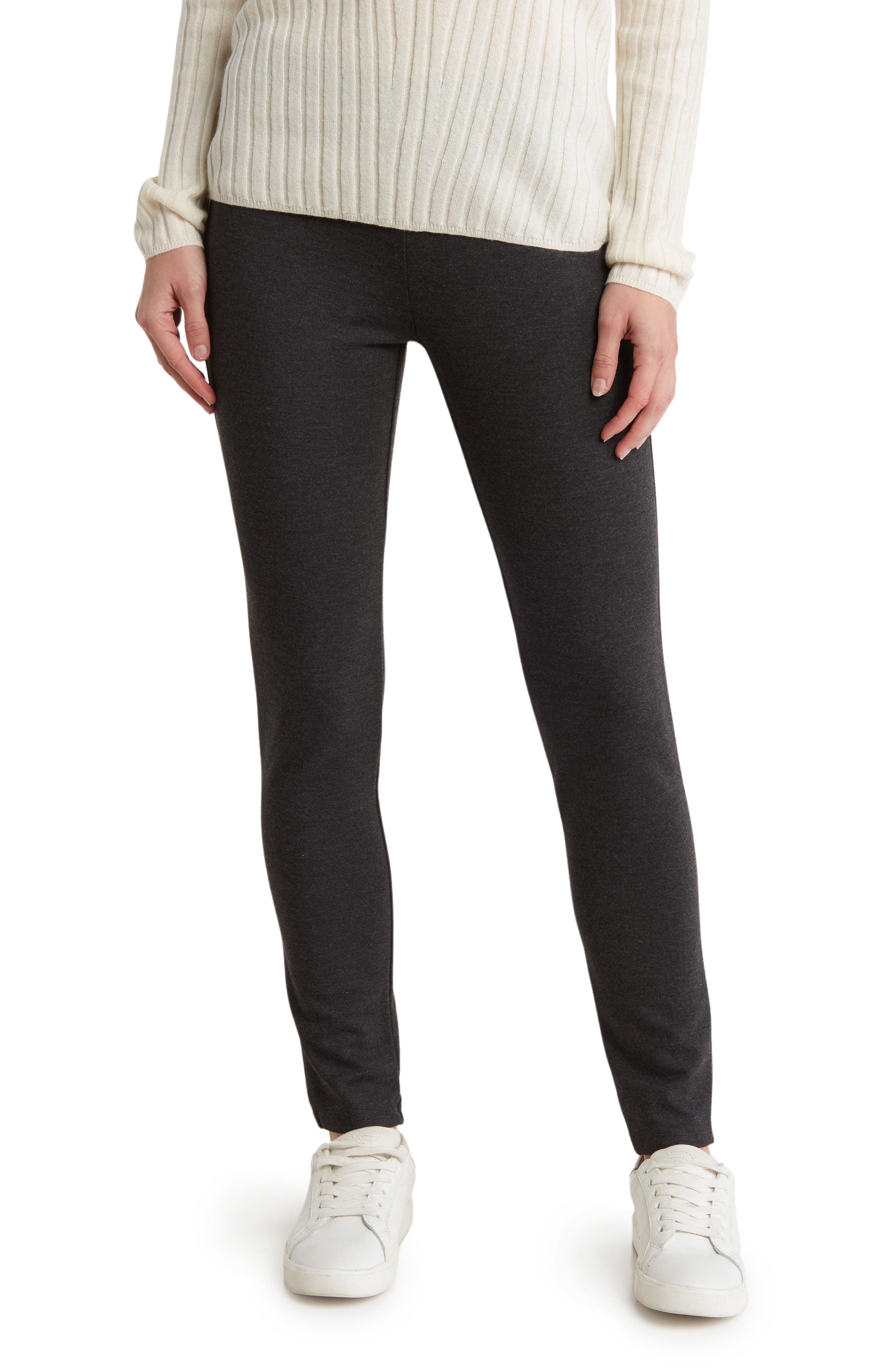Theory Shawn Luxe Ponte Leggings