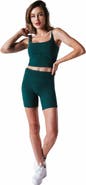 Vitality Cloud II Foldover Volley Short