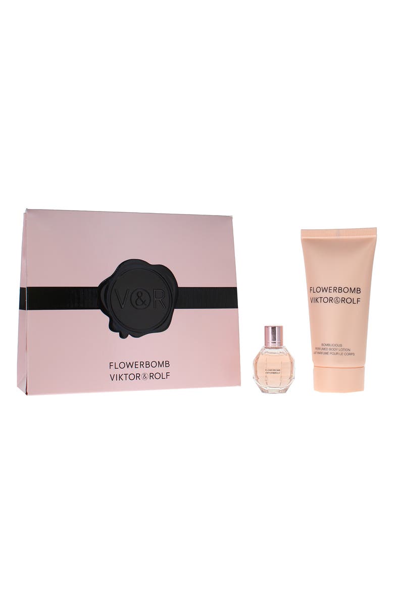 Viktor&Rolf Flowerbomb Eau de Parfum Set, Main, color,