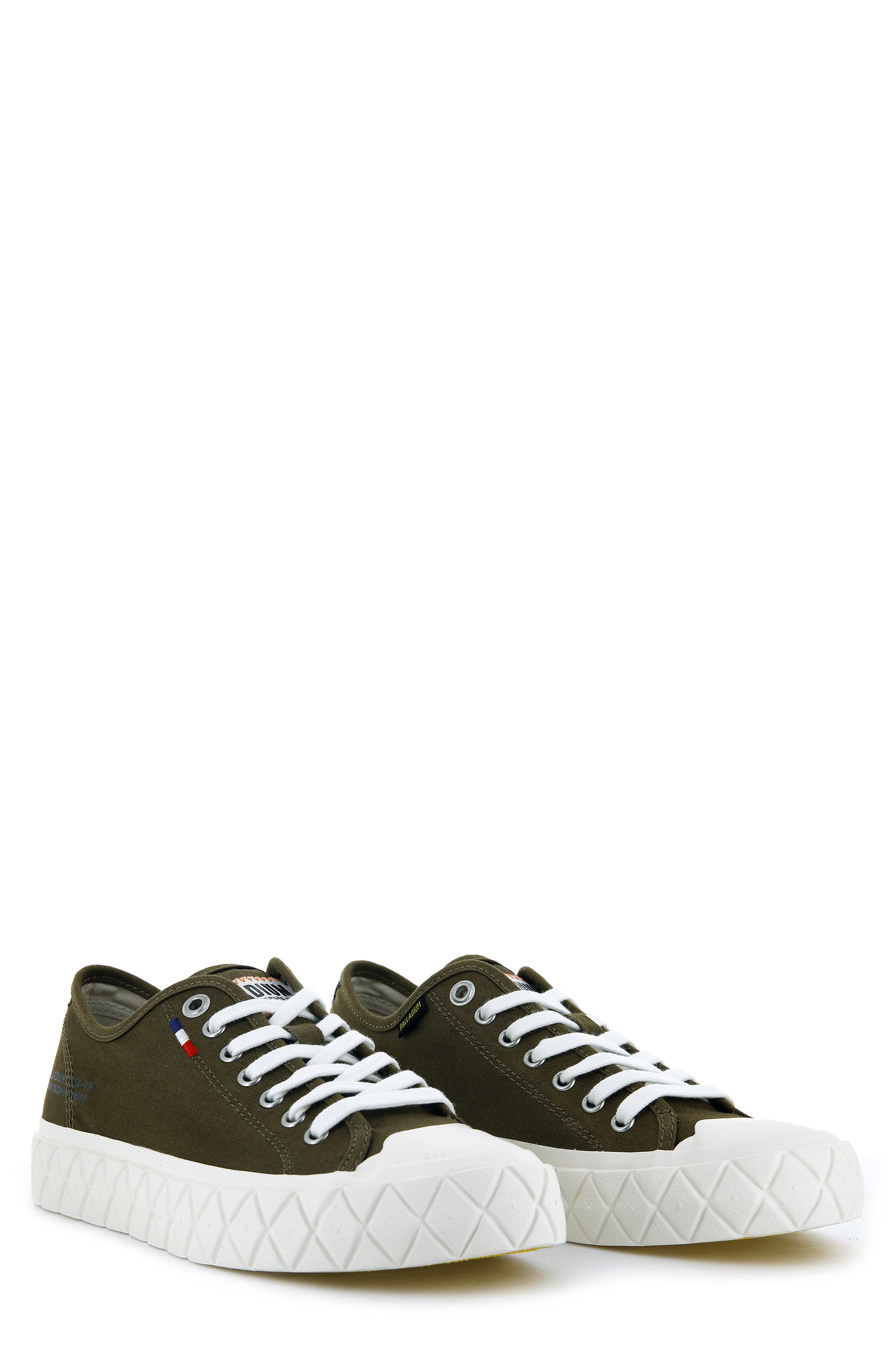 Palladium Gender Inclusive Palla Ace Sneaker, Alternate, color, 