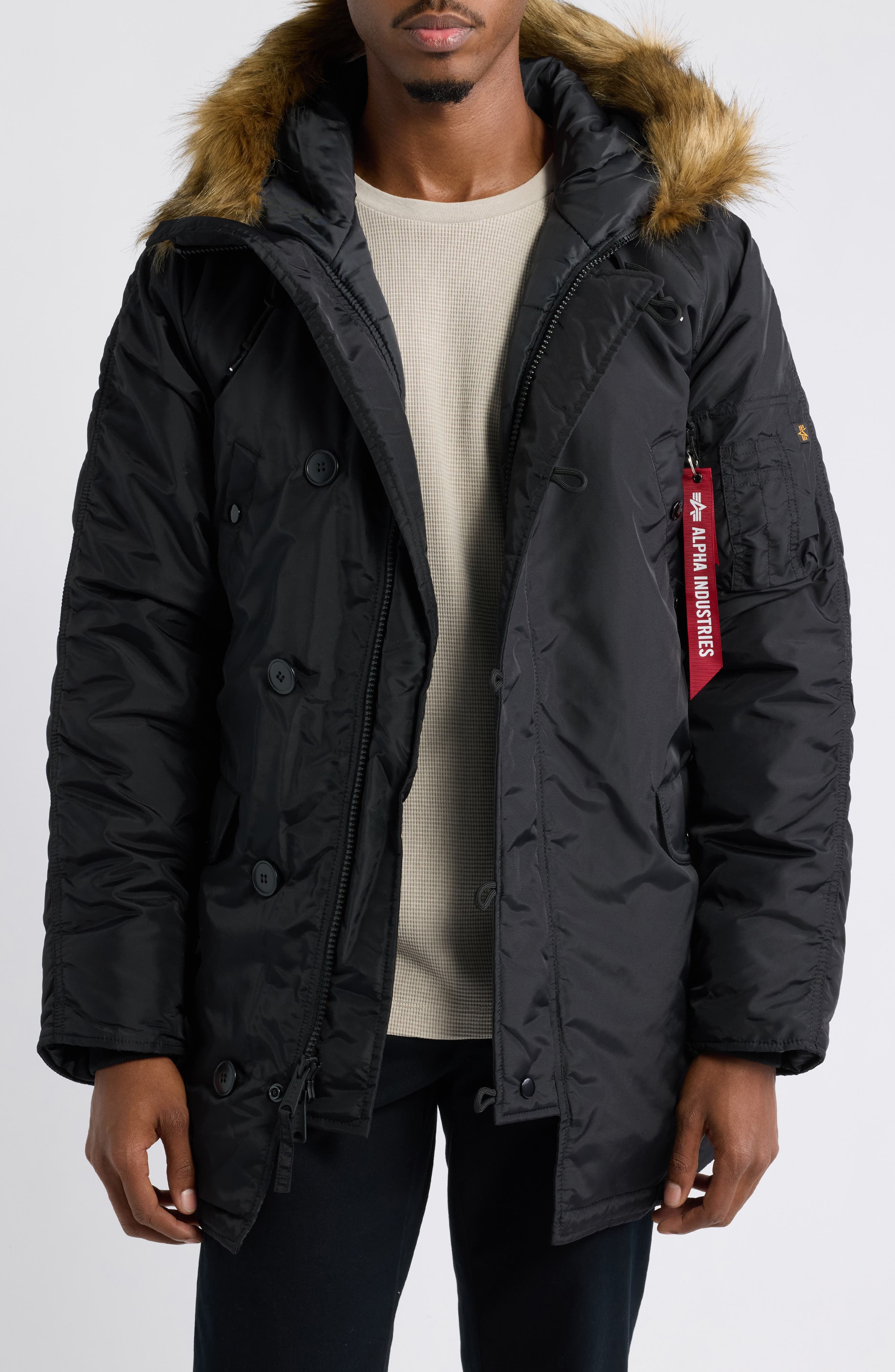 selected BLACK