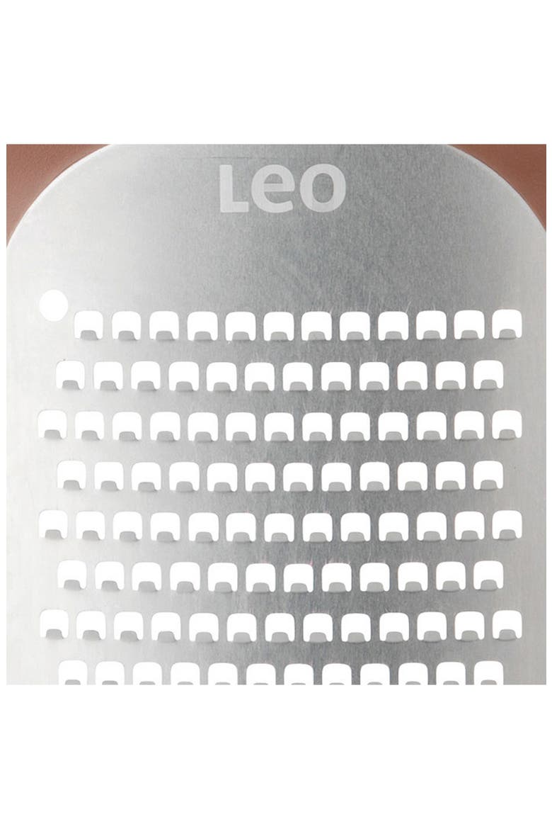 Leo Coarse Paddle Grater, Alternate, color, PINK