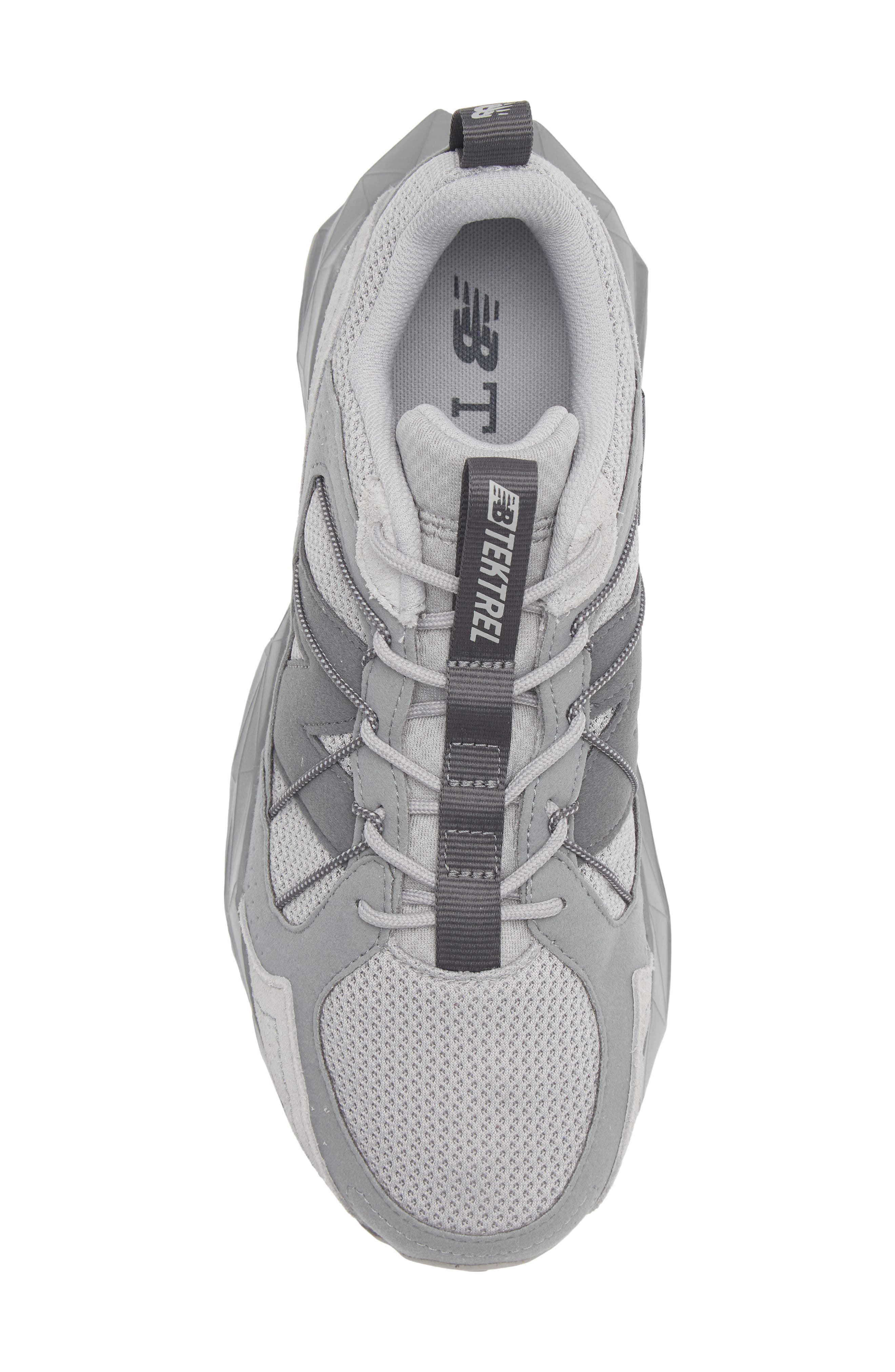TTRS Trail Running Shoe, Alternate, color, SLATE GREY/ RAINCLOUD