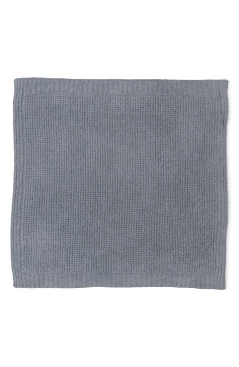 CozyChic® Waffle Knit Receiving Blanket