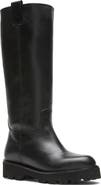 La Canadienne Adapt City Dry™ Leather Genuine Shearling Lined Knee High Boot
