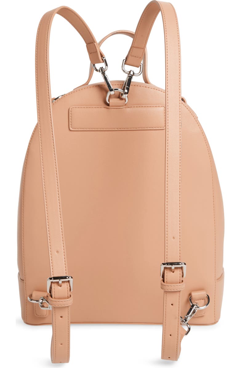 Pixie Mood Large Cora Faux Leather Convertible Backpack, Alternate, color,
