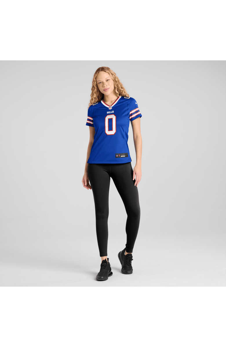 Nike Women's Nike Keon Coleman  Royal Buffalo Bills Game Jersey, Alternate, color, Royal