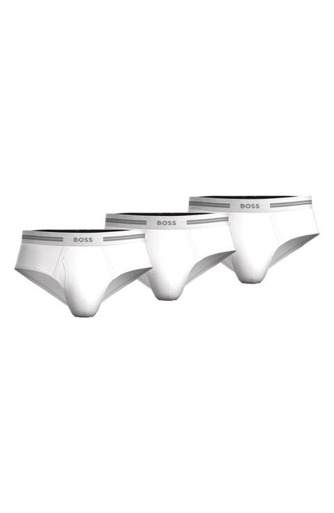 3-Pack Traditional Cotton Briefs