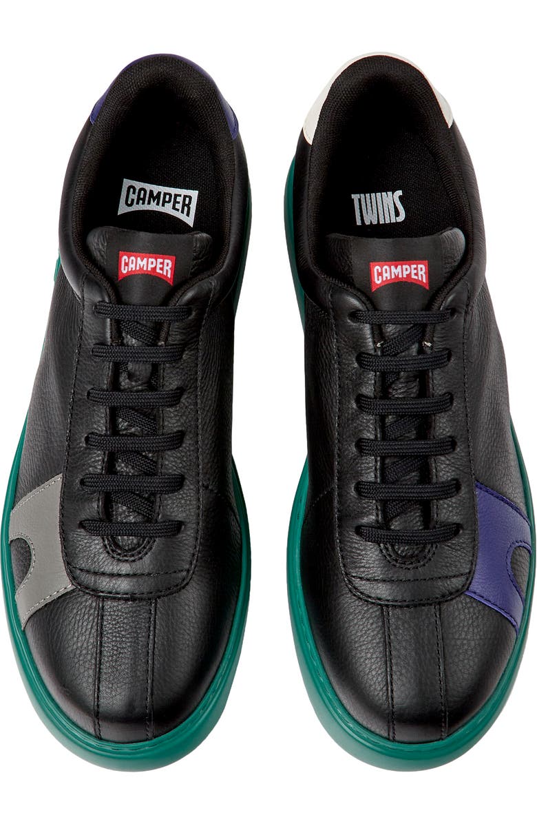 Camper Twins Mismatched Sneakers, Alternate, color,