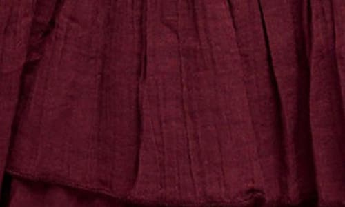 Shop Free People Darcy Layered Ruffle Minidress