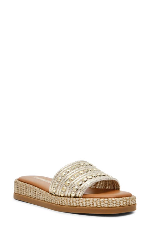 Boardwalk Slide Sandal (Women)