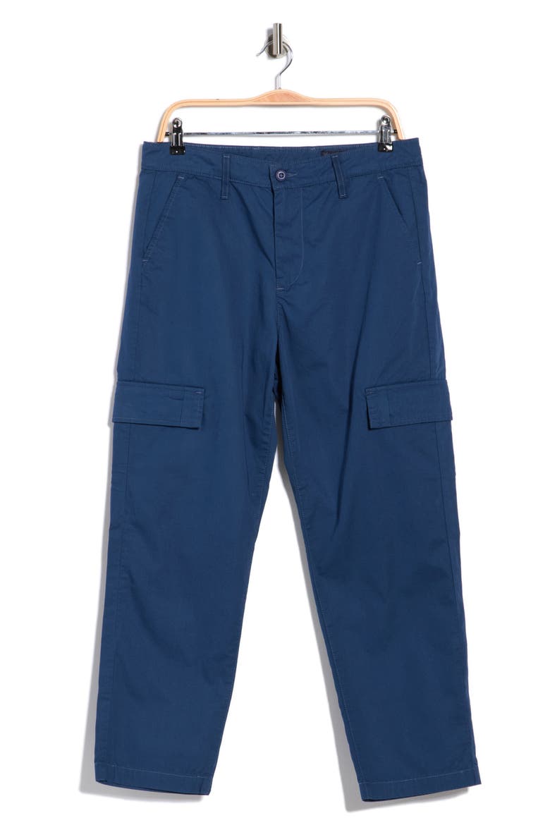 Lochlan Cargo Pants, Alternate, color, RIO AZUL