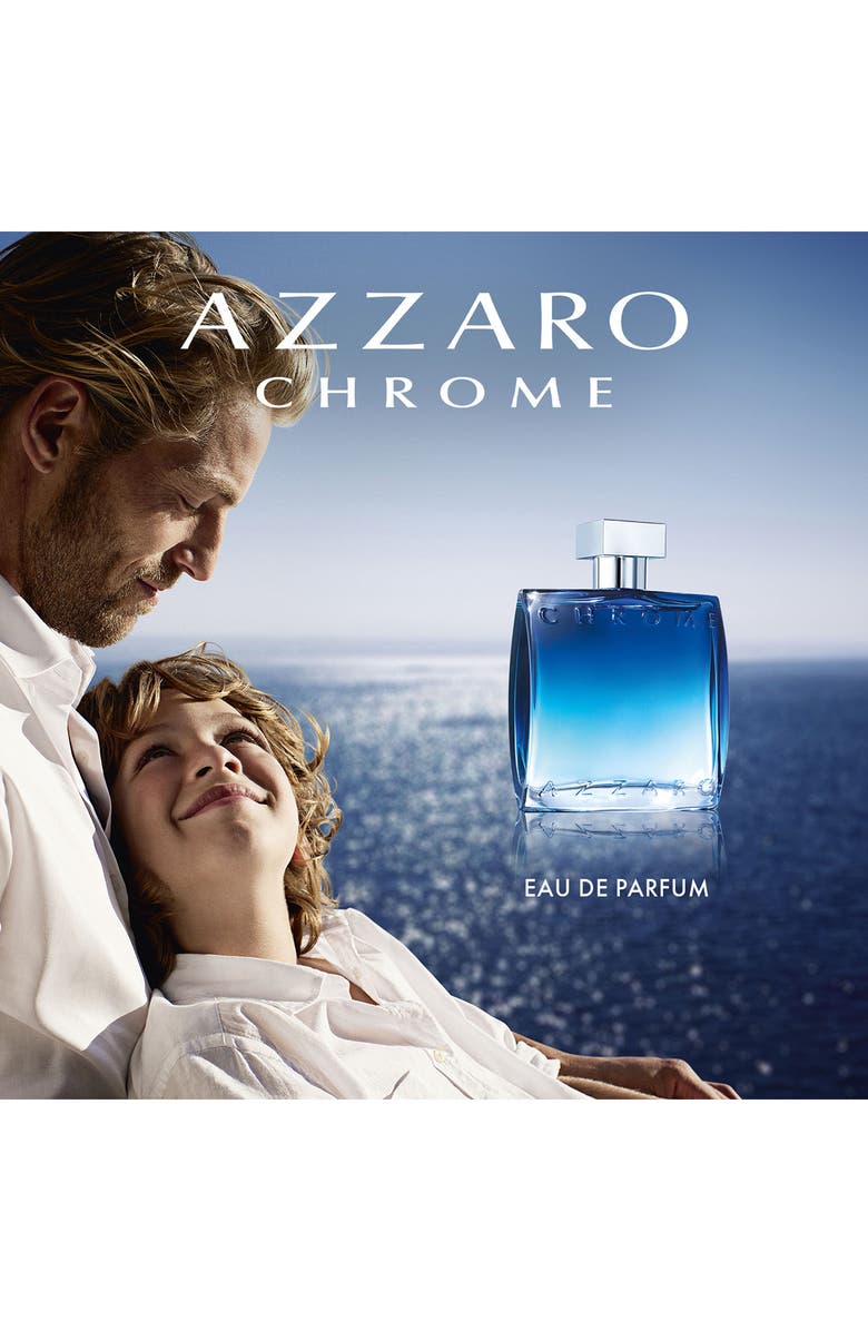 AZZARO Chrome Eau de Parfum, Alternate, color,