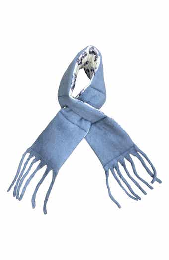 Reversible Quilted Pull Through Scarf