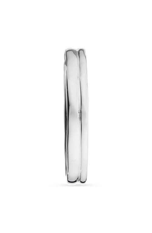 Monica Vinader Siren Muse Double Band Ring