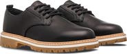 CLAE Logan Lugged Plain Toe Derby