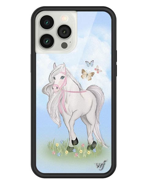 Pony iPhone Case