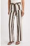 selected Dark Brown Stripe