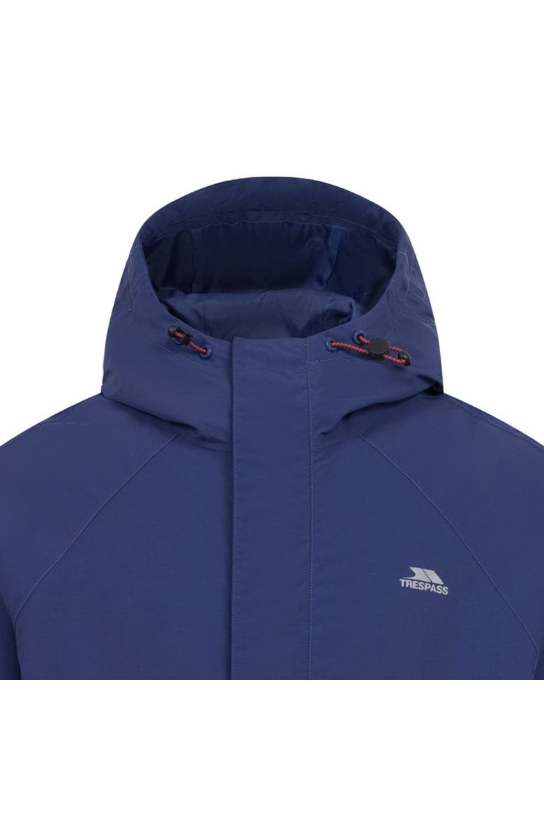 Bayhead Waterproof Jacket, Alternate, color, Blue