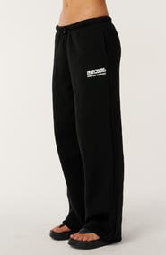 Rip Curl Surf Puff Wide Leg Sweatpants