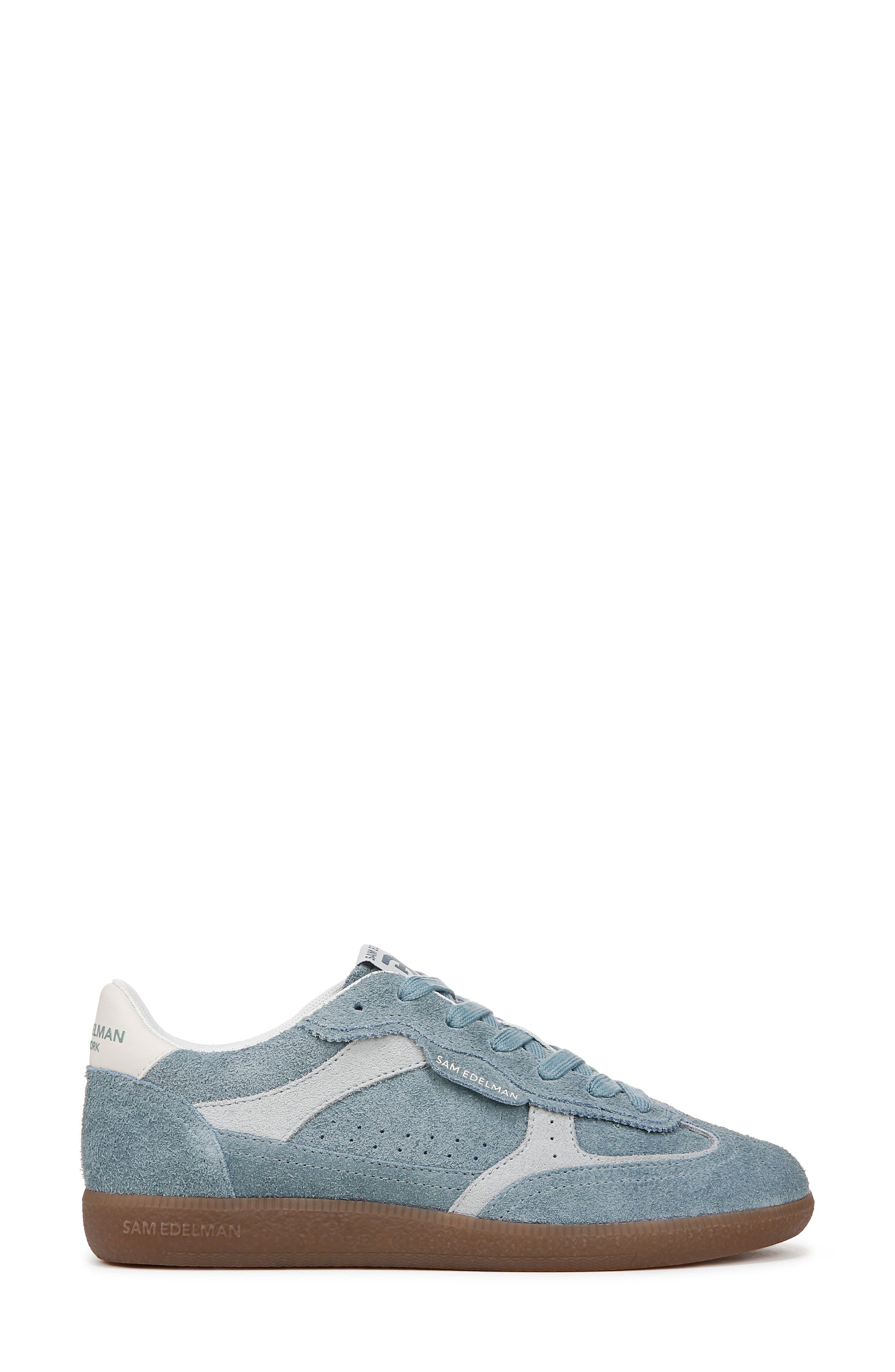 Sam Edelman Kallen Sneaker, Alternate, color, Coastal Blue