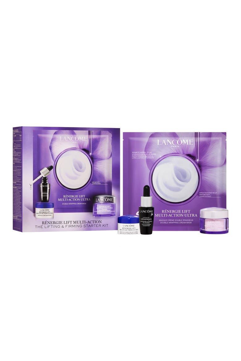 Rénergie Lift Multi-Action Ultra Skin Care Discovery Set USD $96 Value, Alternate, color, NO COLOR