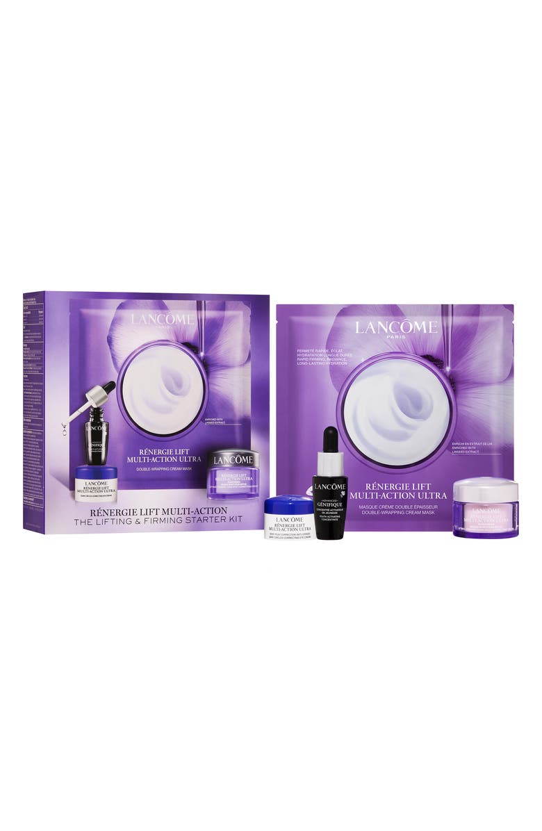 Lancôme Rénergie Lift Multi-Action Ultra Skin Care Discovery Set USD $96 Value, Alternate, color,