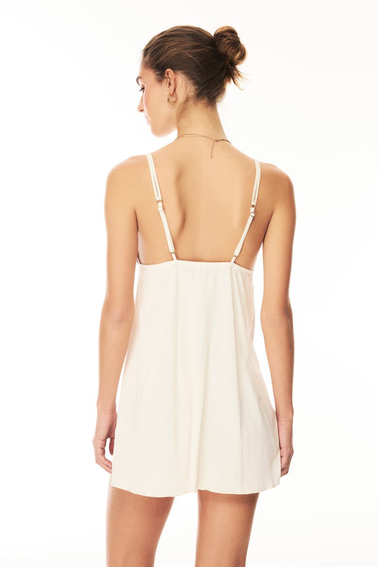Lune Soft Dress, Alternate, color, Beige