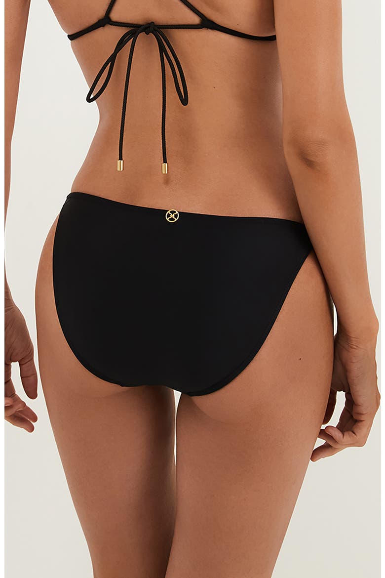 Stacy Bikini Bottoms, Alternate, color, BLACK